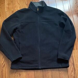 Bass Pro Shops Gray Fleece Jacket